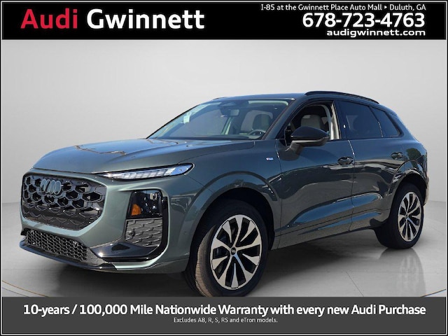 2026 Audi Q3 SUV