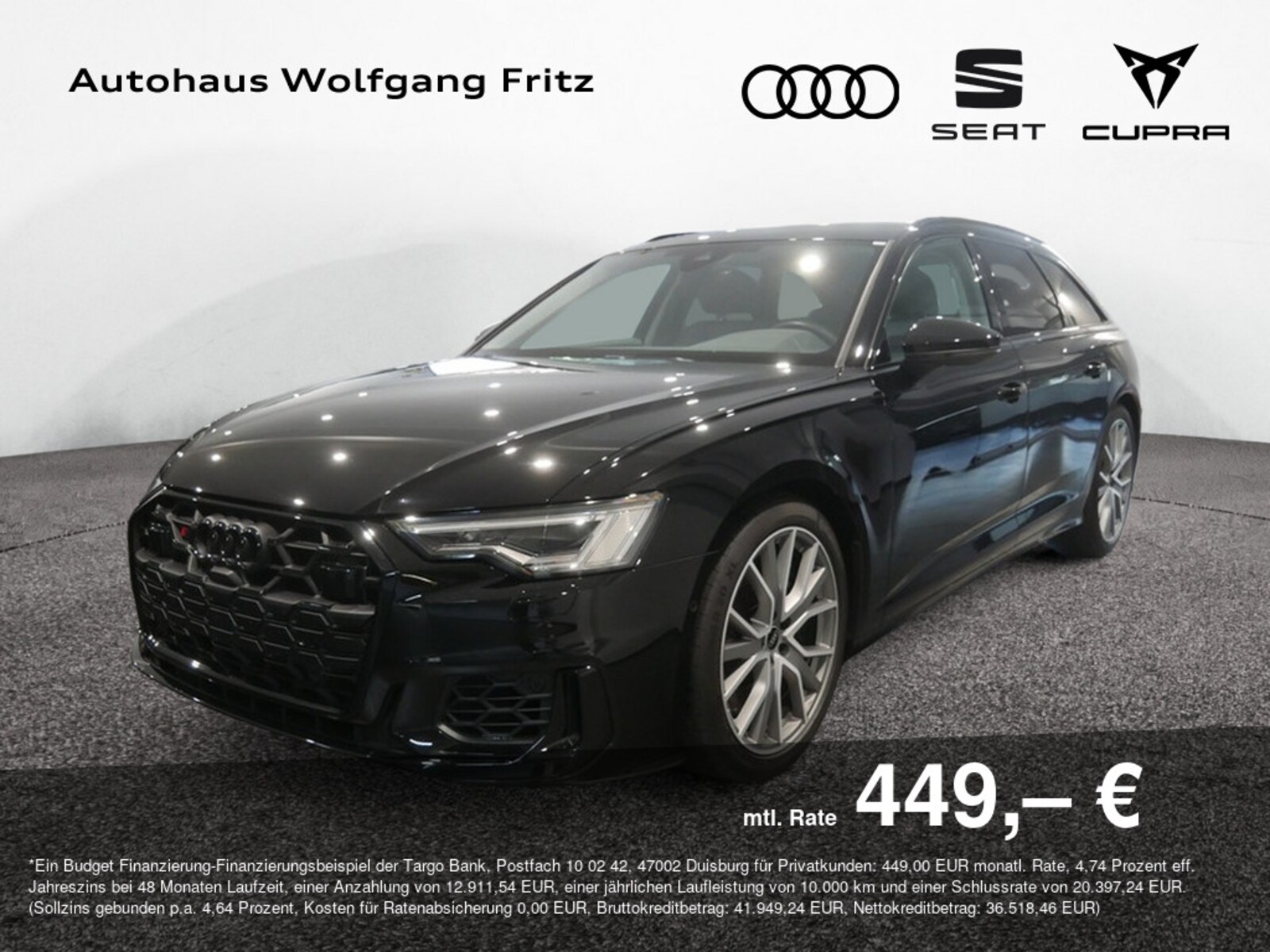 Audi S6 Avant