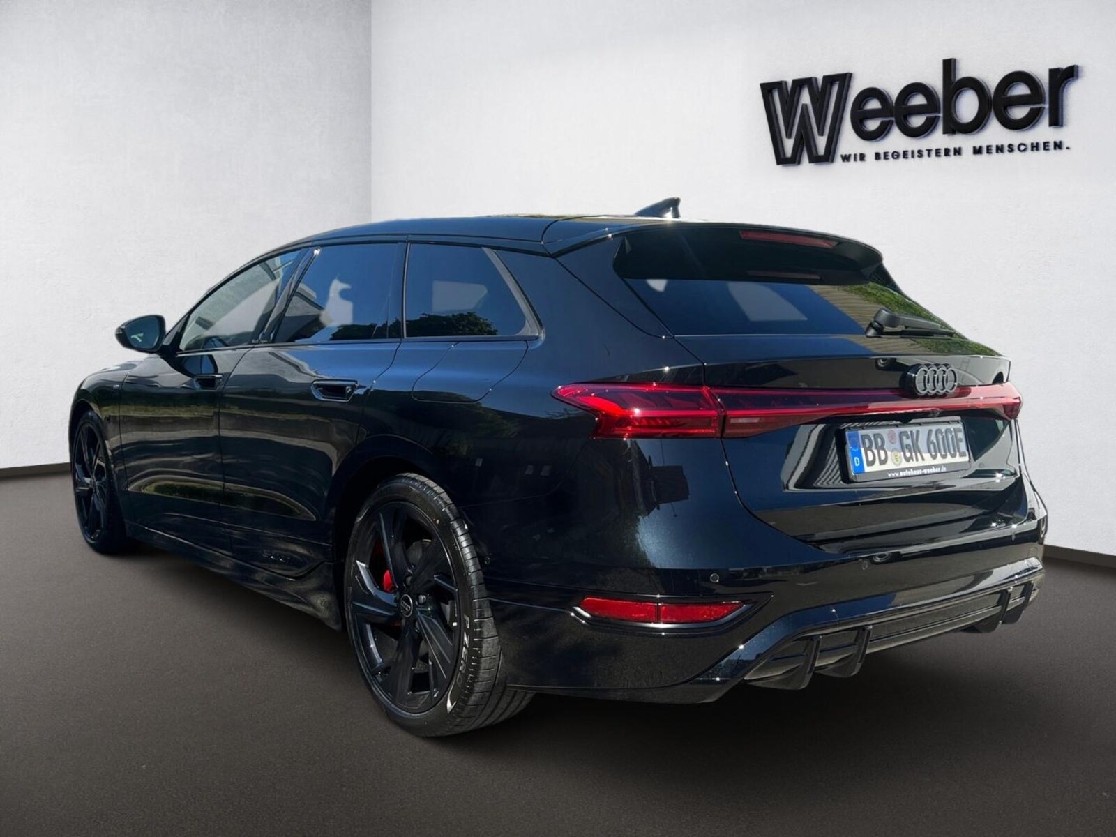 Audi A6 Avant e-tron – Bild 13