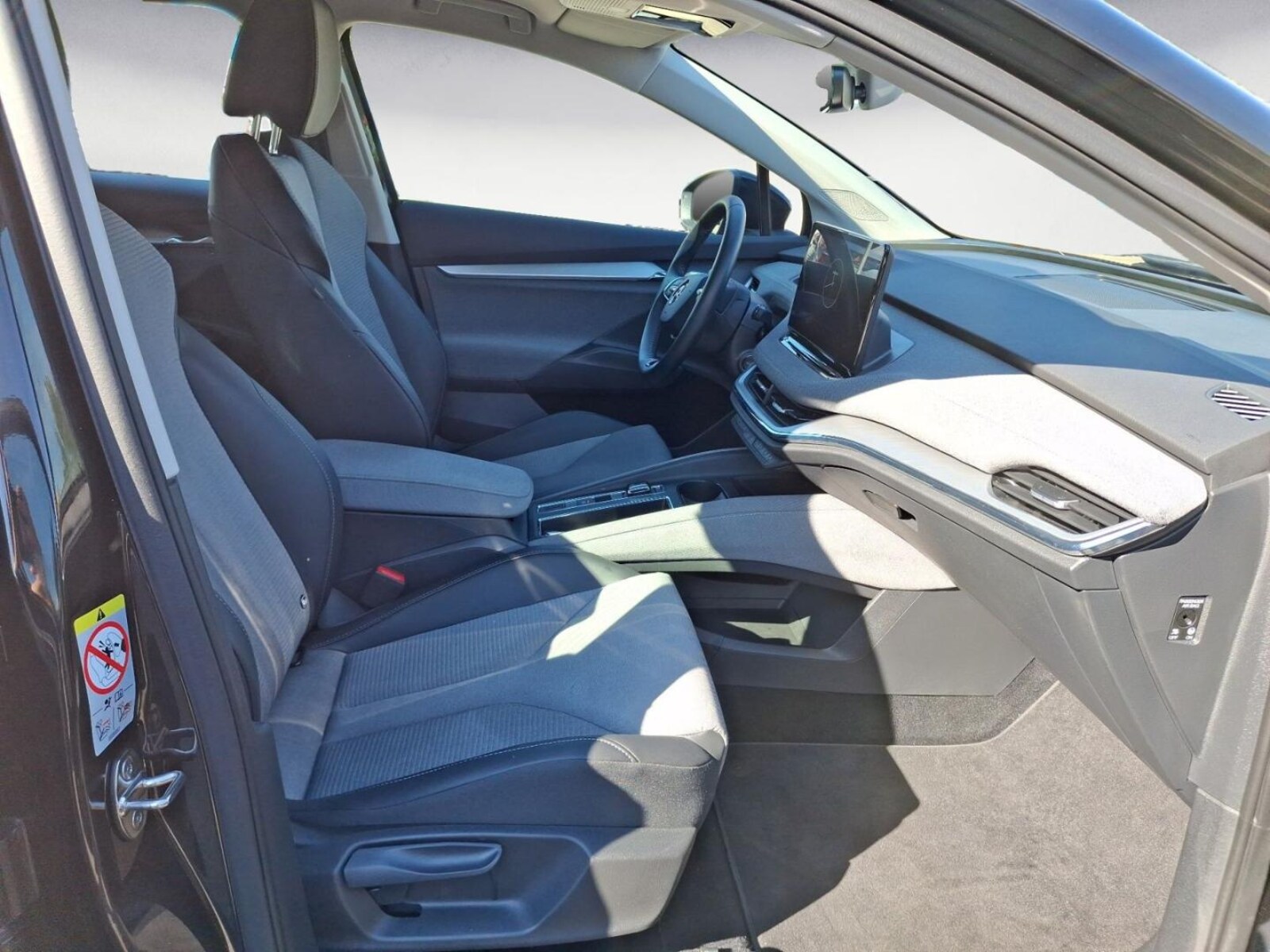 Škoda Enyaq – Bild 13