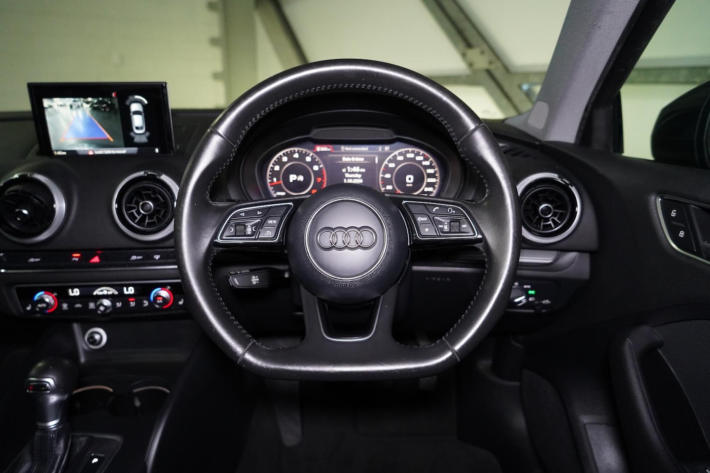 Image about Audi A3 Saloon 1.4 TFSI 110 kW S tronic