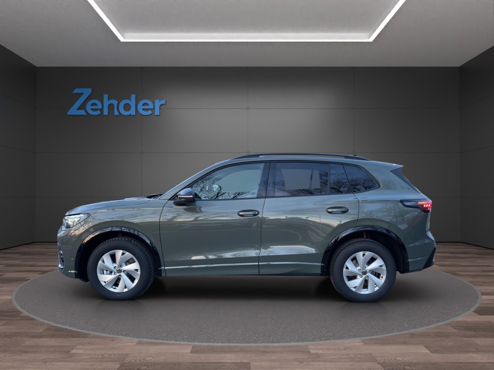 Volkswagen Tiguan – Bild 2