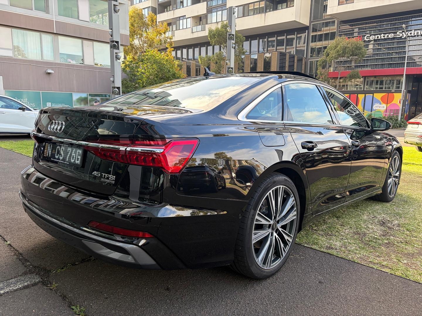 Image about Audi A6 Sedan 45 TFSI quattro S tronic