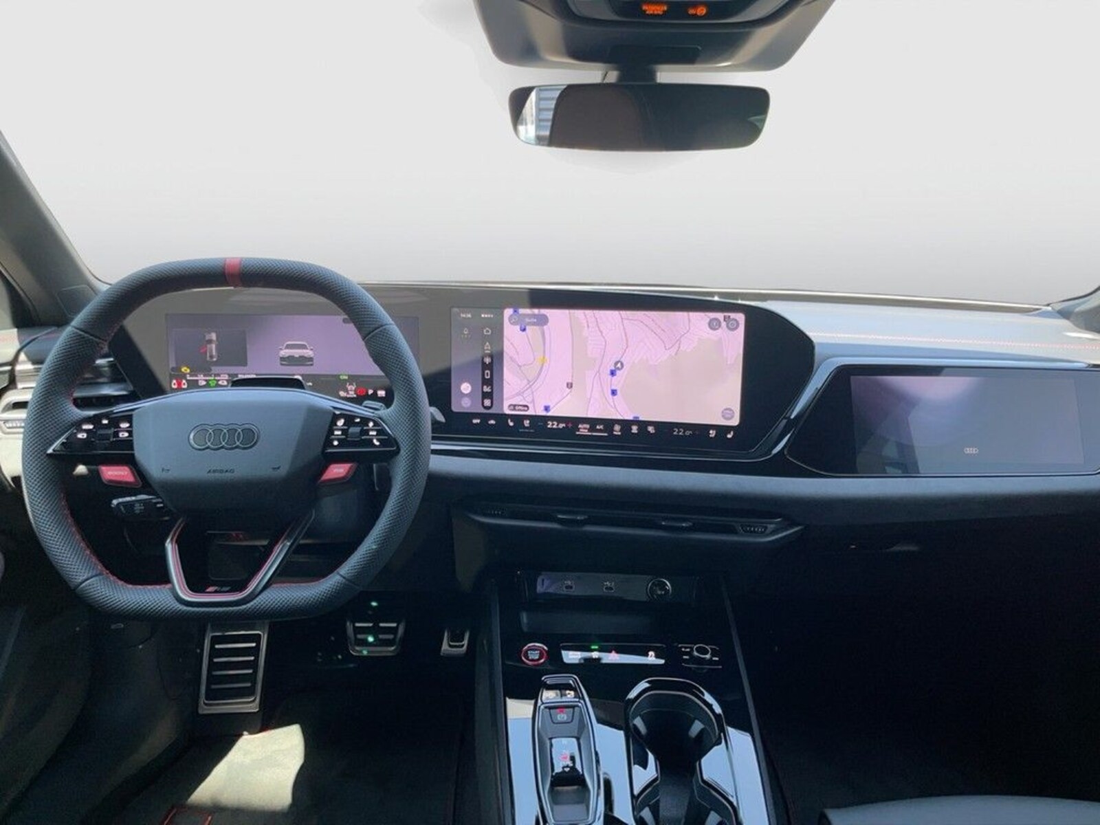 Audi RS 5 Limousine – Bild 13