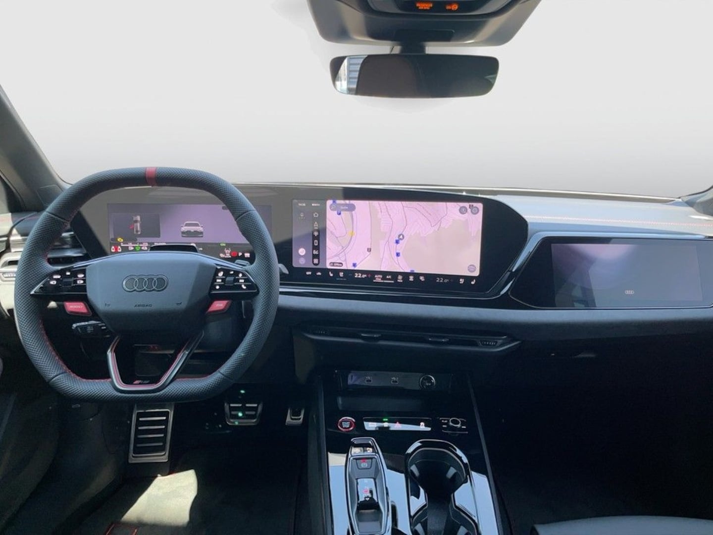 Bild über Audi RS 5 Limousine TFSI quattro 470 kW tiptronic - für weitere Informationen kontaktieren Sie den Audi Partner