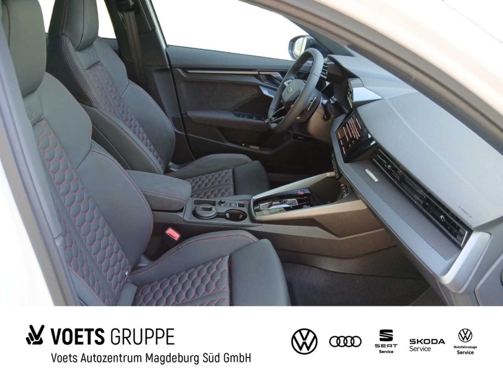 Audi RS 3 Limousine – Bild 6