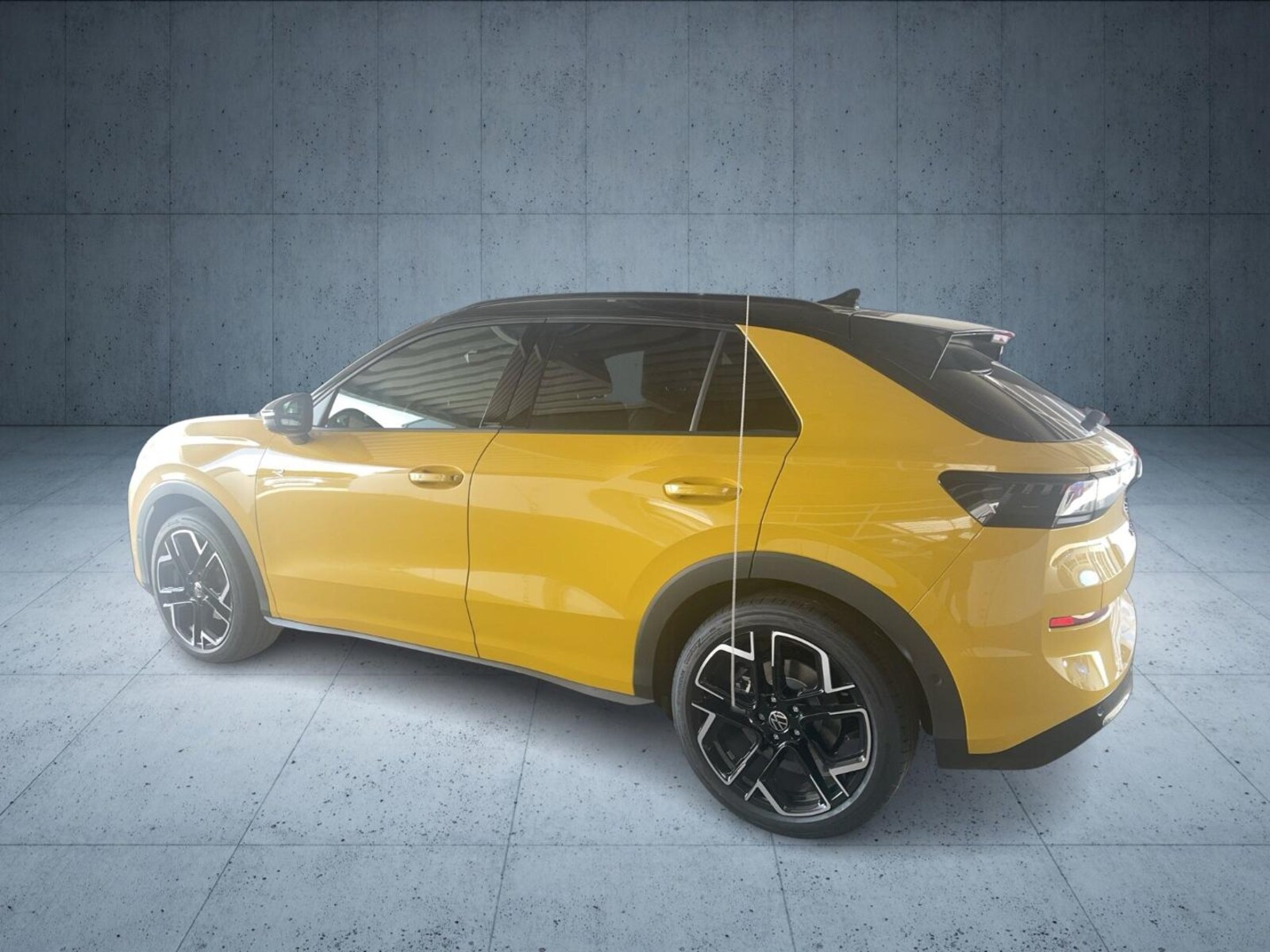 Volkswagen T-Roc – Bild 4