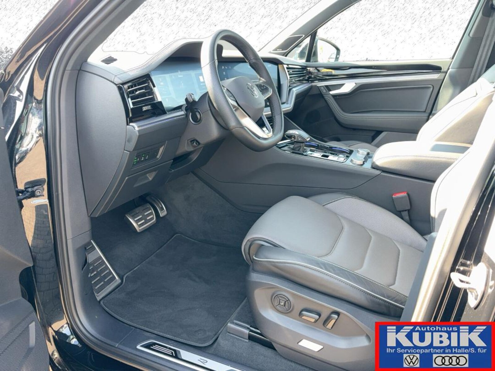 Volkswagen Touareg – Bild 5