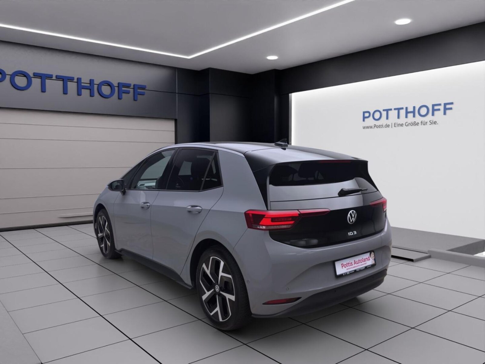 Volkswagen ID.3 – Bild 3