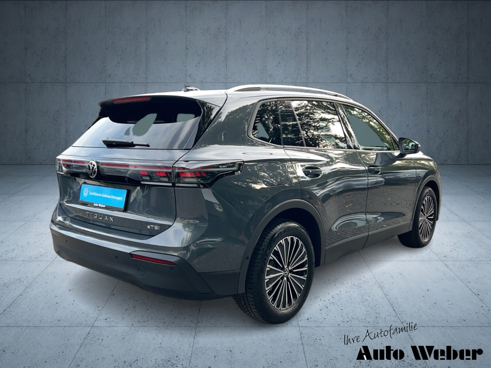 Volkswagen Tiguan – Bild 5