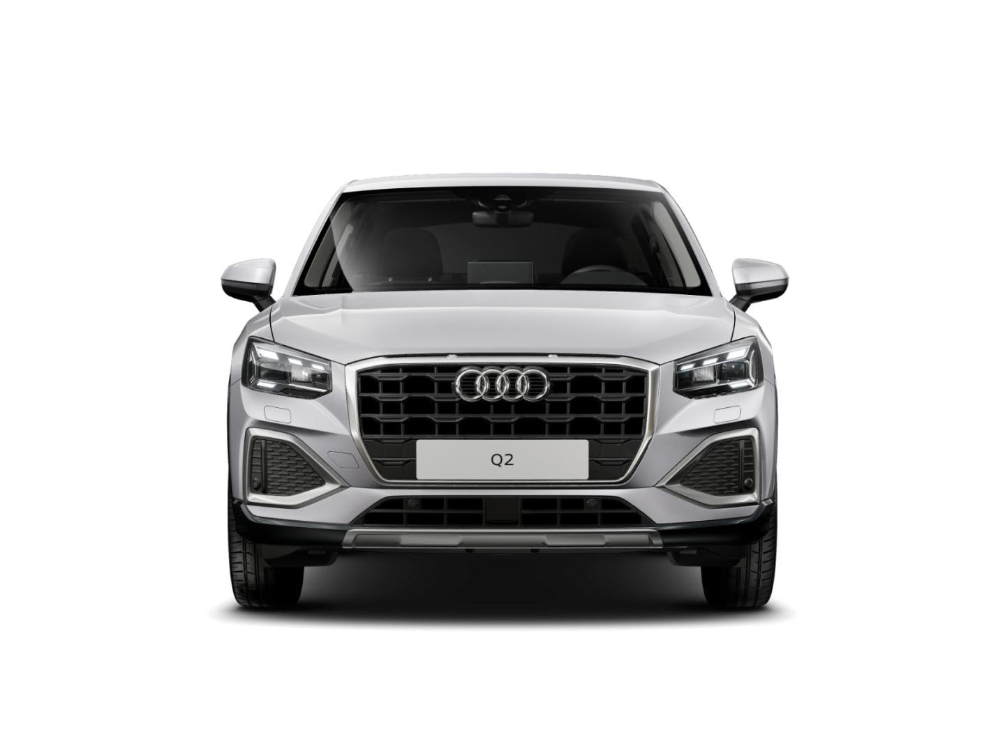 Bild über Audi Q2 advanced 35 TFSI Schaltgetriebe - für weitere Informationen kontaktieren Sie den Audi Partner