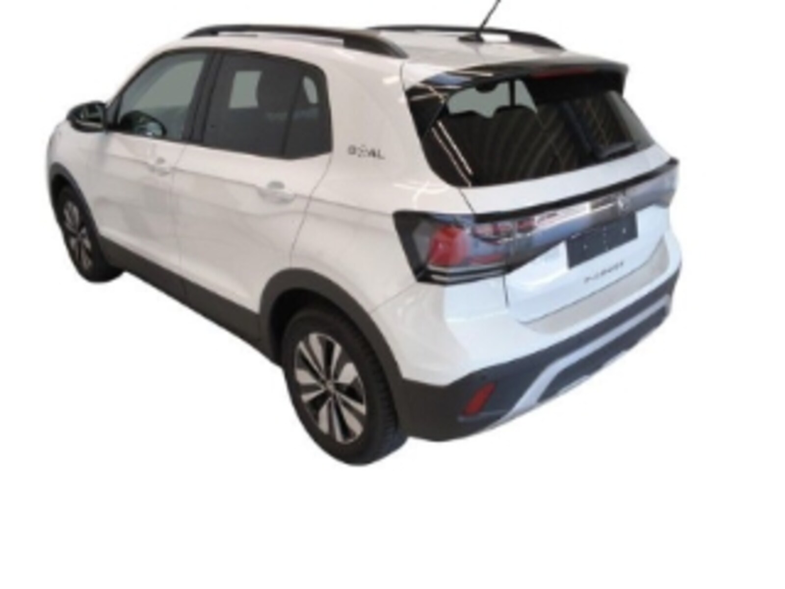 Volkswagen T-Cross – Bild 4