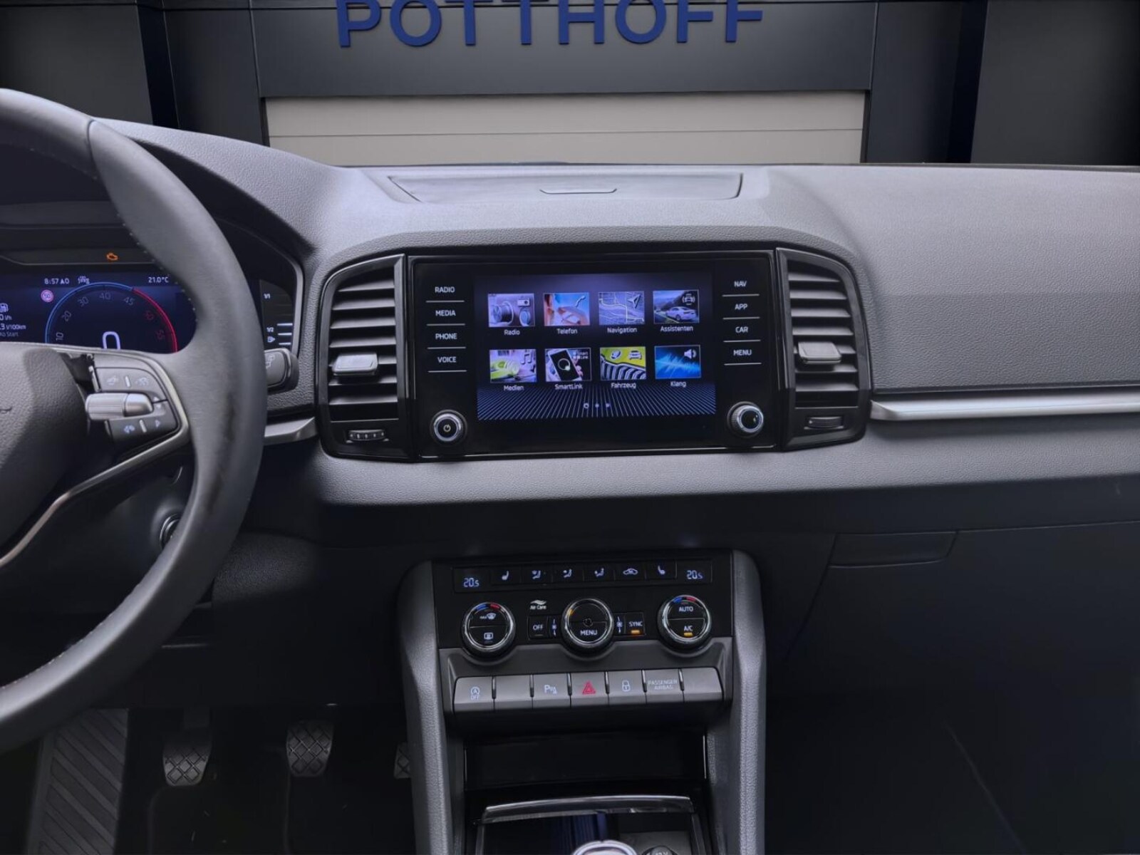 Škoda Karoq – Bild 14