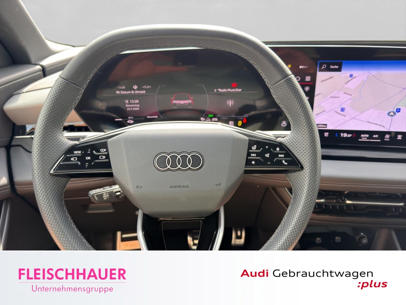 Audi Q6 e-tron – Bild 8