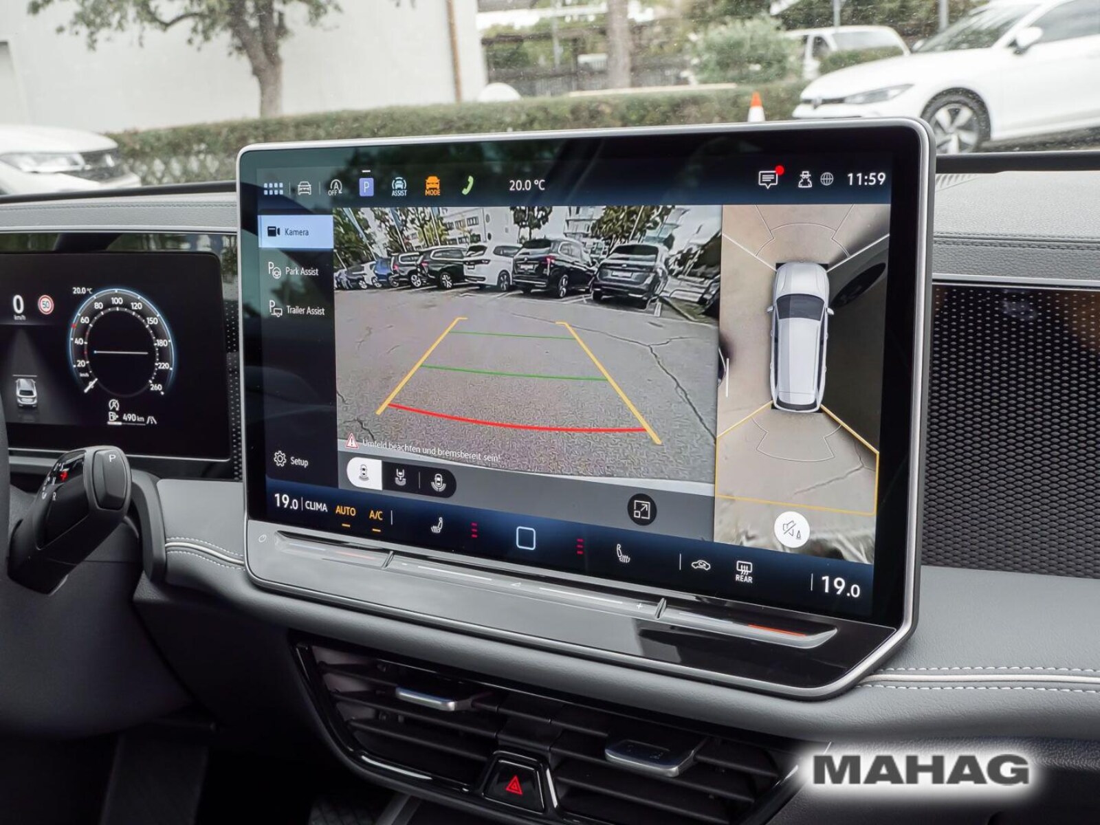 Volkswagen Passat – Bild 22
