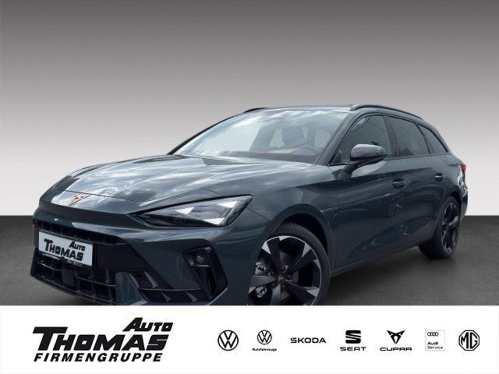 CUPRA Leon Sportstourer – Bild 2