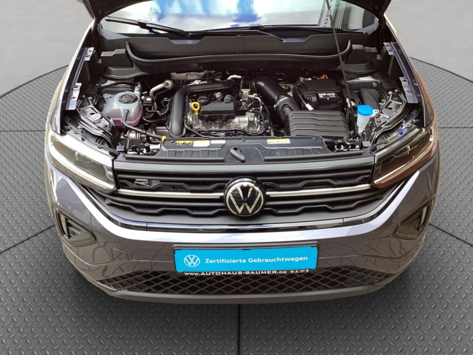 Volkswagen T-Cross – Bild 10