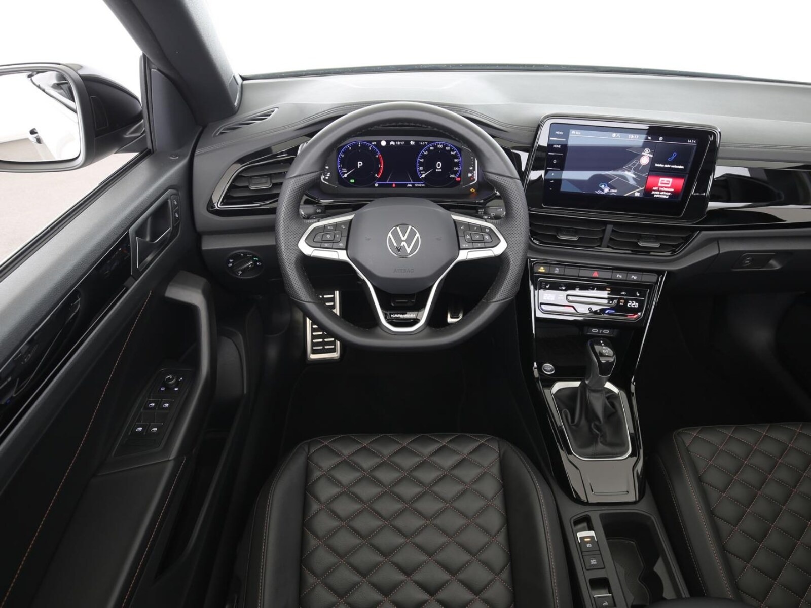 Volkswagen T-Roc Cabriolet – Bild 12