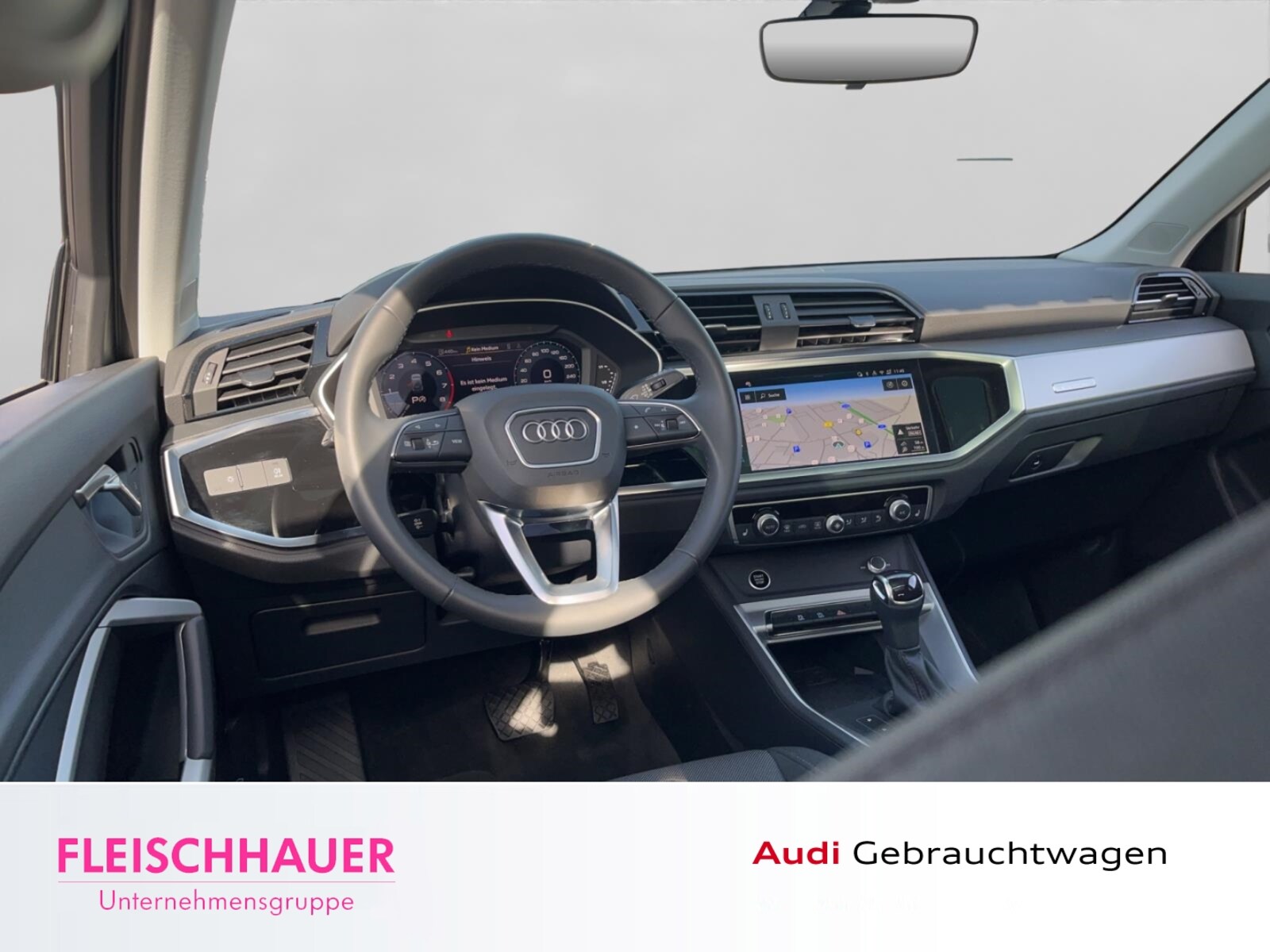 Audi Q3 – Bild 13