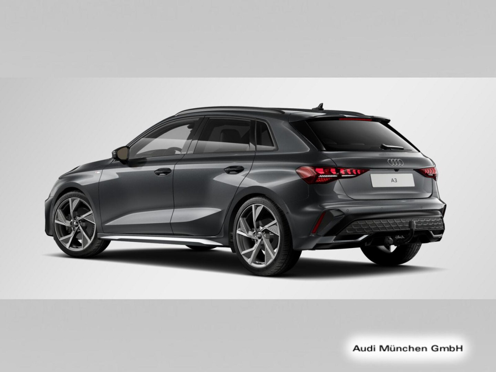 Audi A3 Sportback – Bild 4