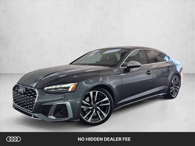 2023 Audi S5 Sportback