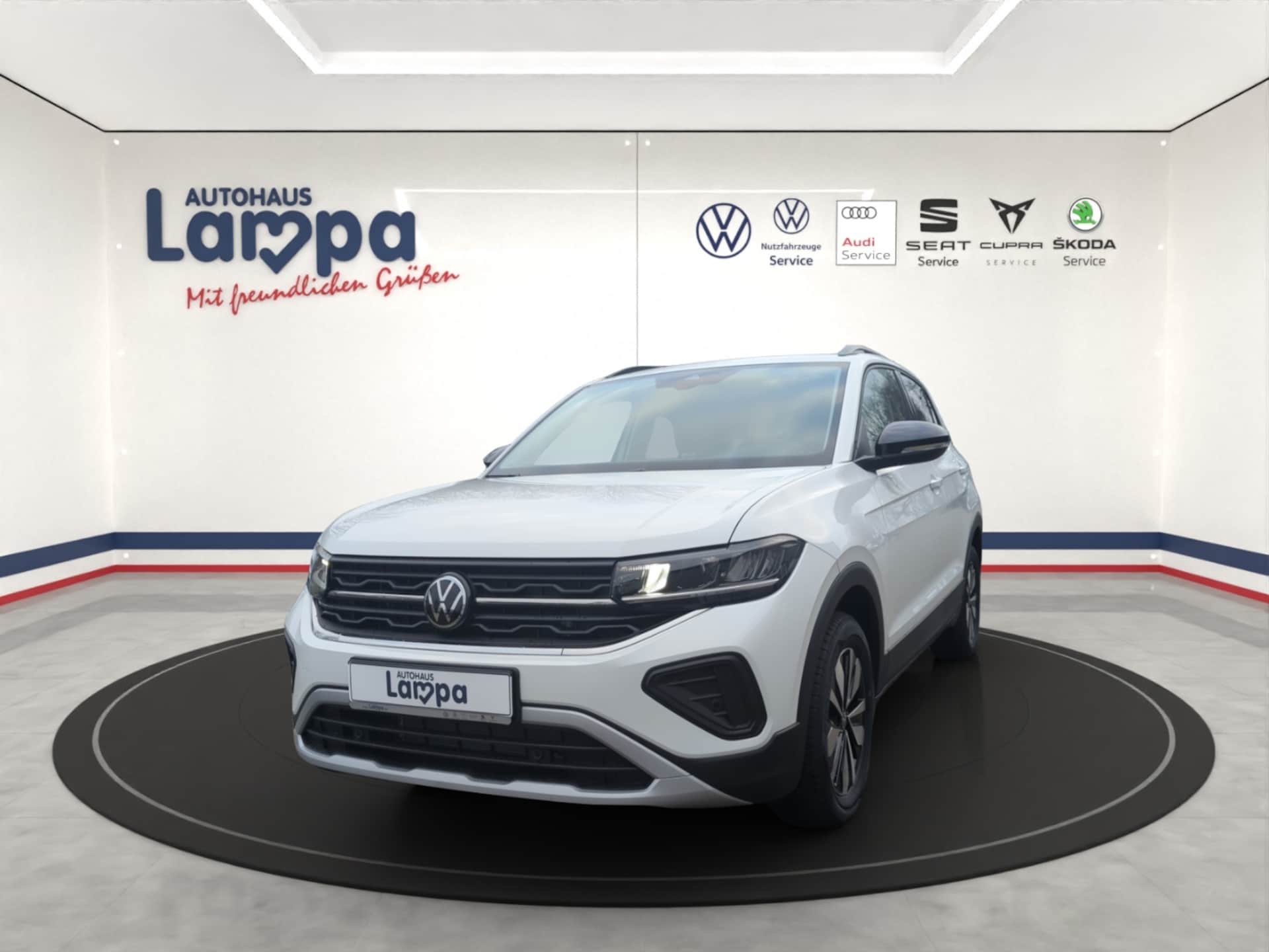 Volkswagen T-Cross Life
