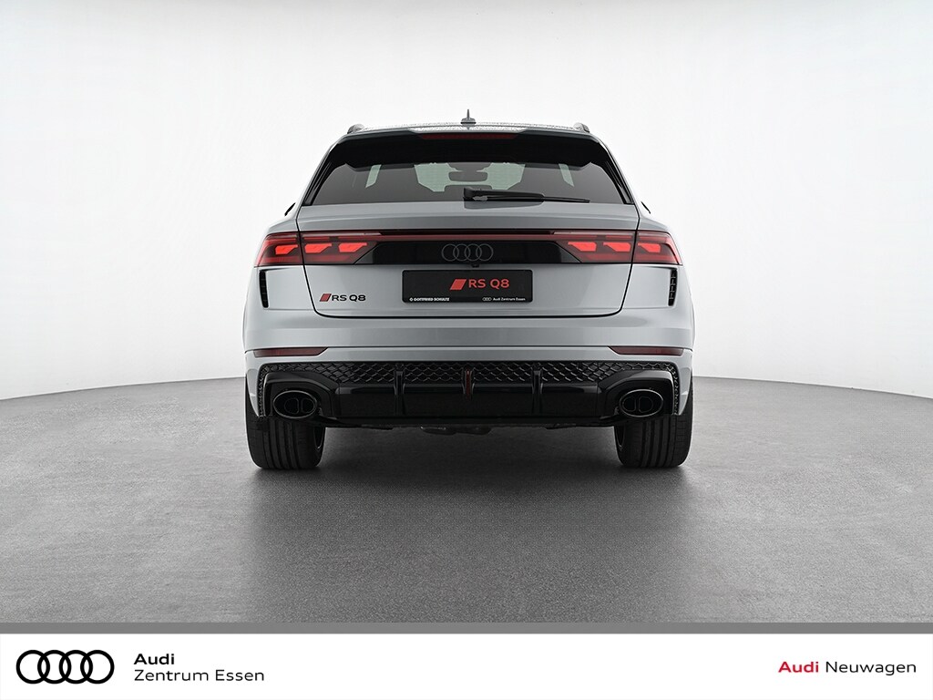 Image about Audi RS Q8 SUV quattro tiptronic