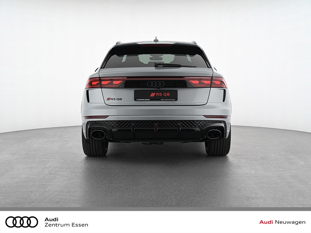 Image about Audi RS Q8 SUV quattro tiptronic