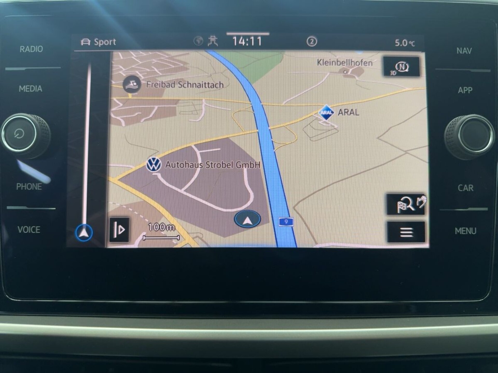 Volkswagen T-Roc MOVE