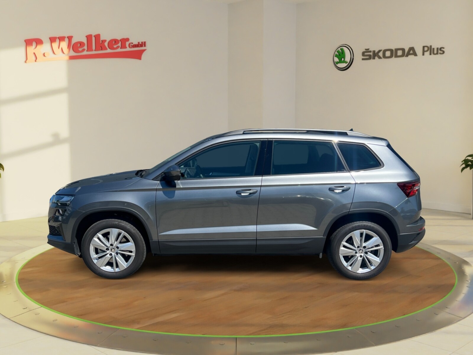 Škoda Karoq – Bild 2