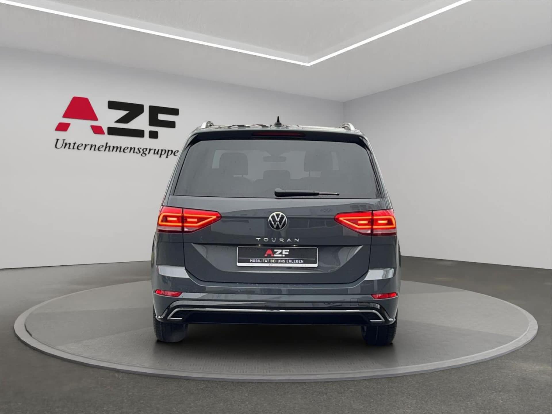 Volkswagen Touran Goal