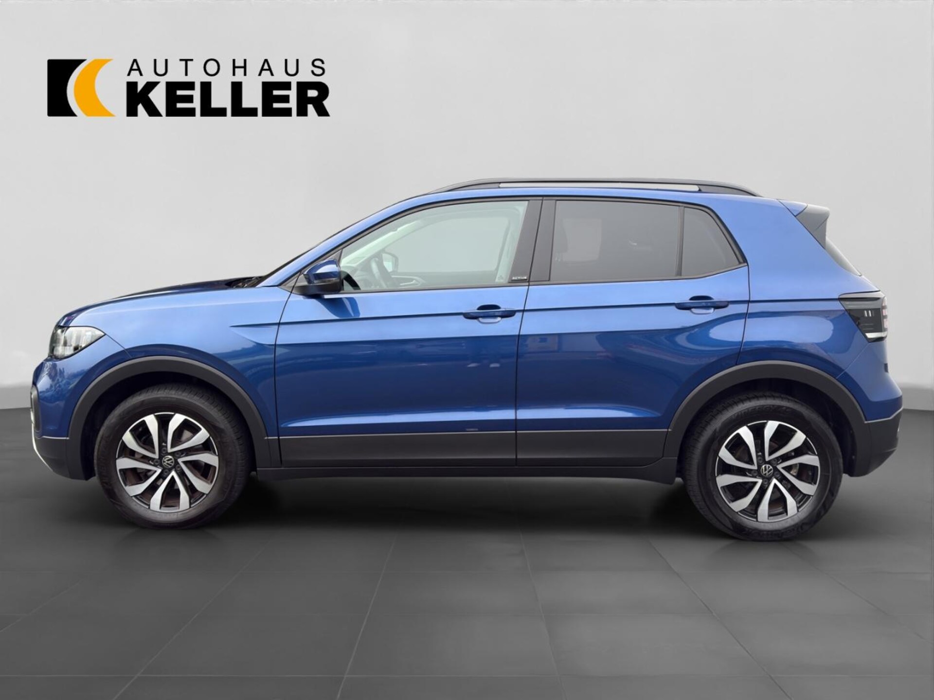 Volkswagen T-Cross ACTIVE