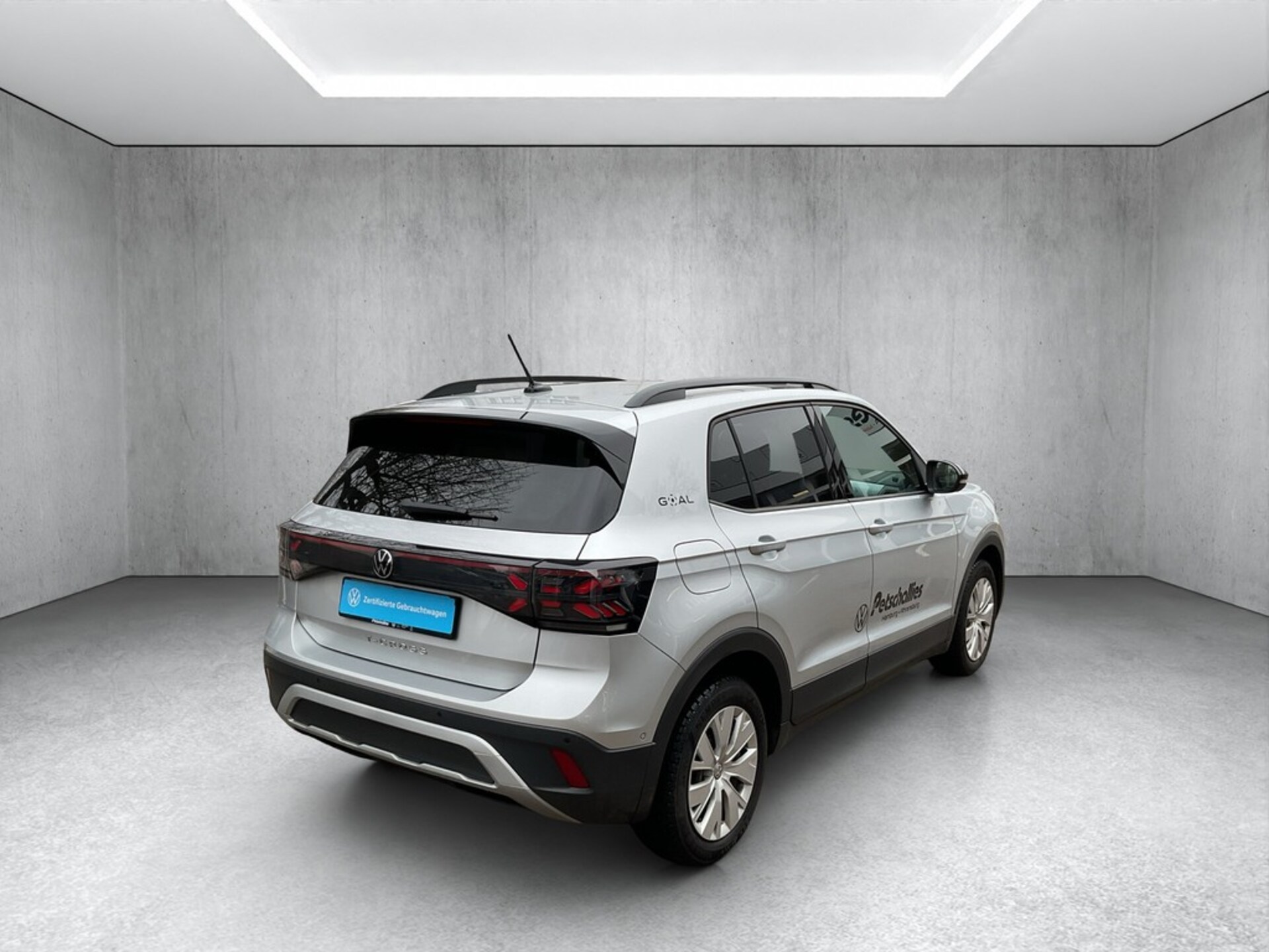 Volkswagen T-Cross Life
