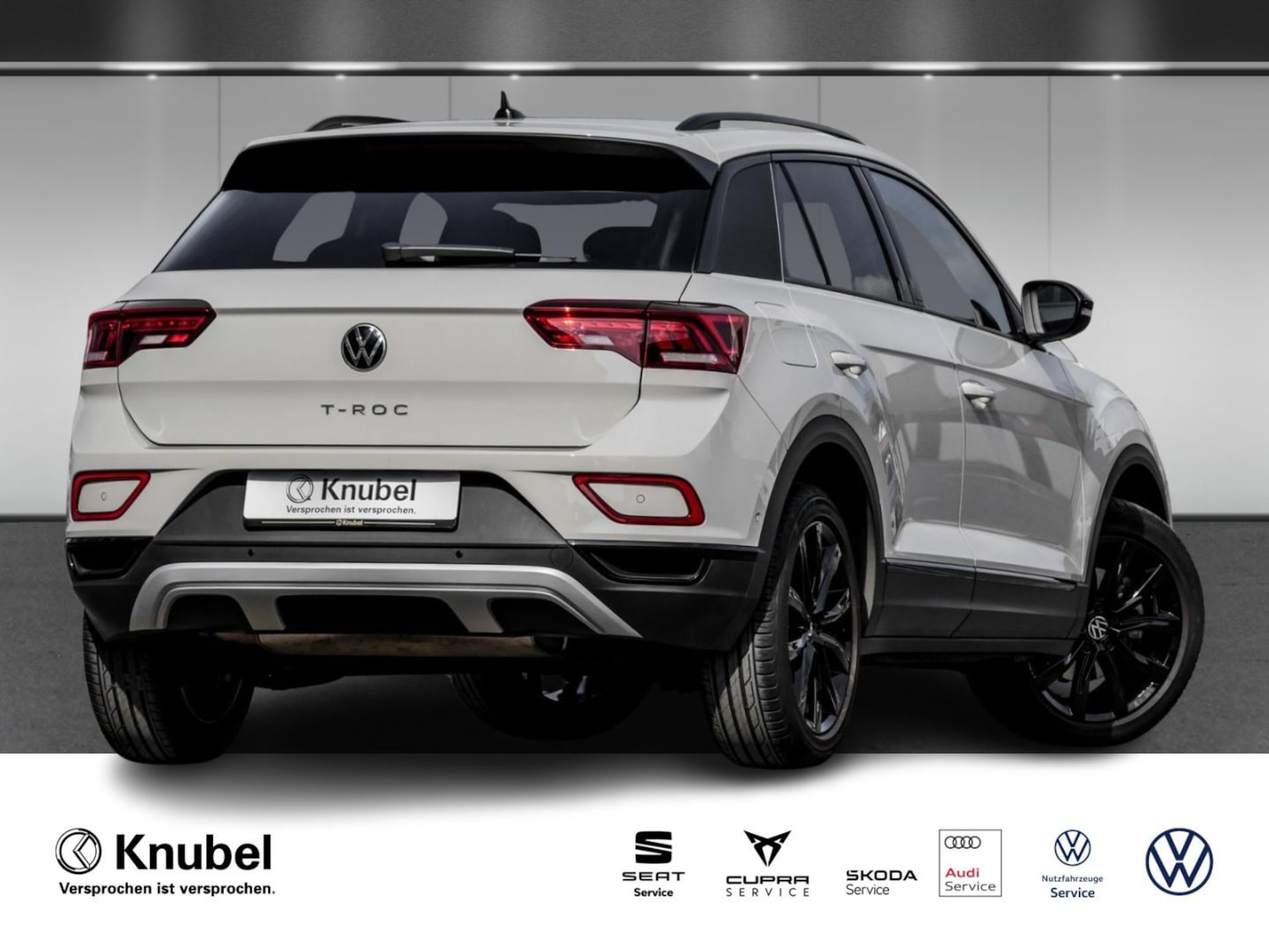 Volkswagen T-Roc Style