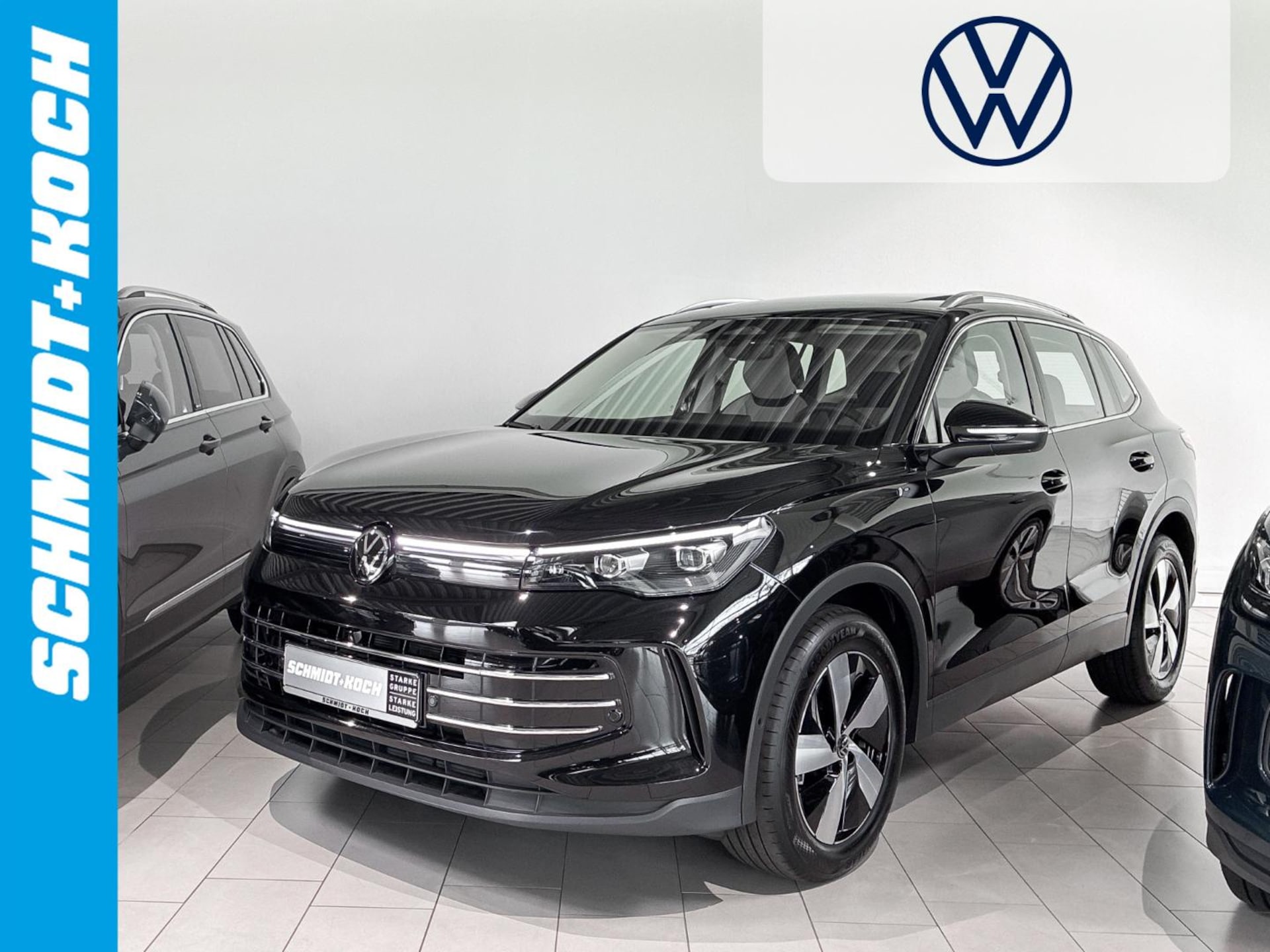 Volkswagen Tiguan Elegance
