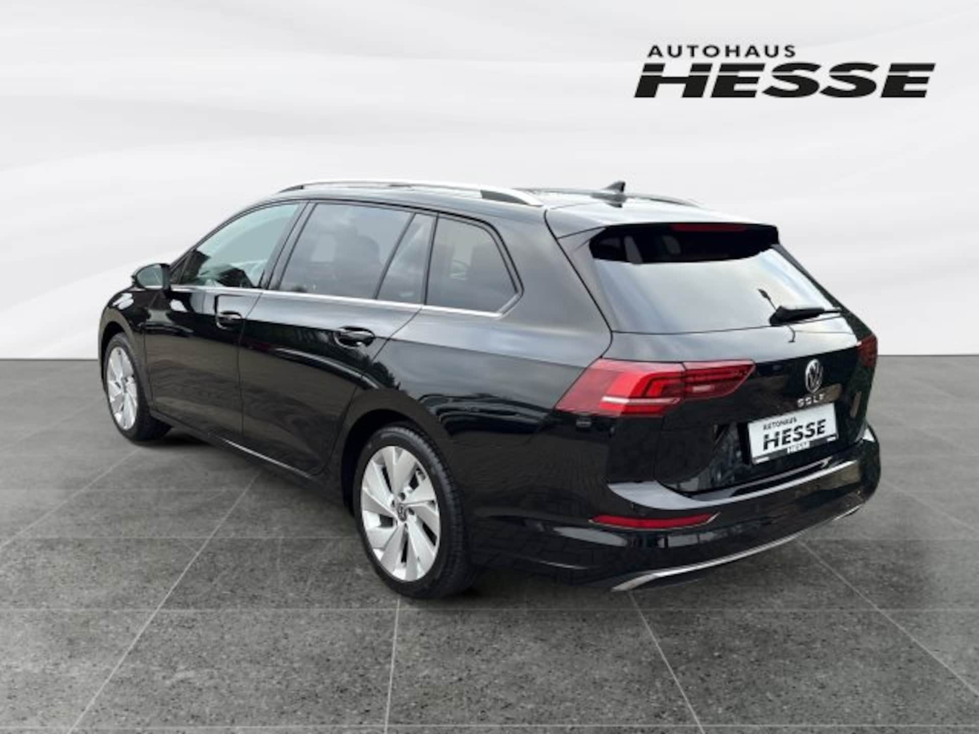 Volkswagen Golf Variant Style