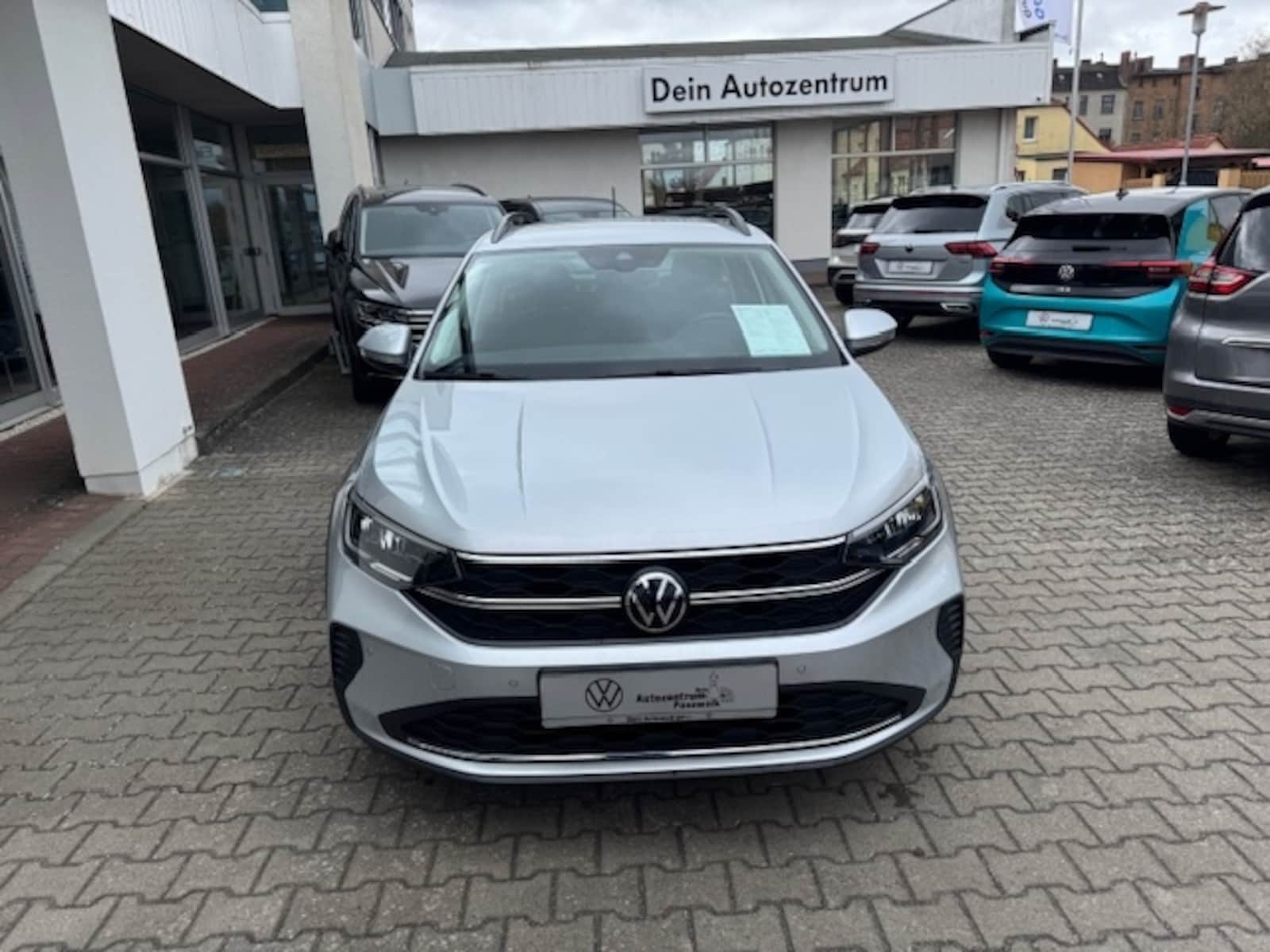 Volkswagen Taigo – Bild 4
