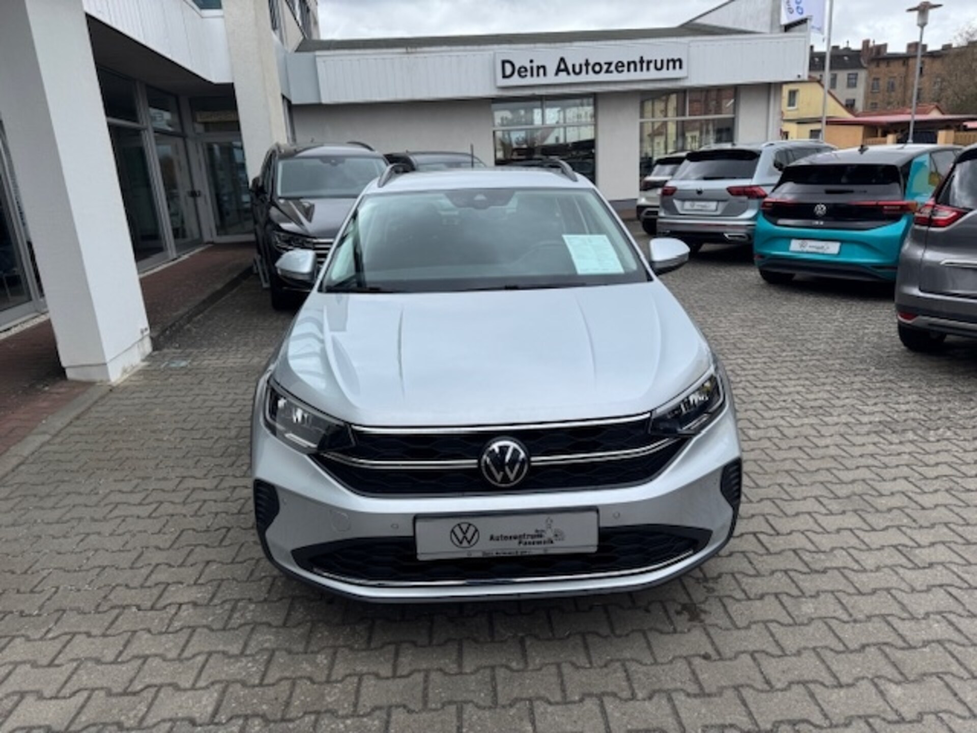 Volkswagen Taigo Life