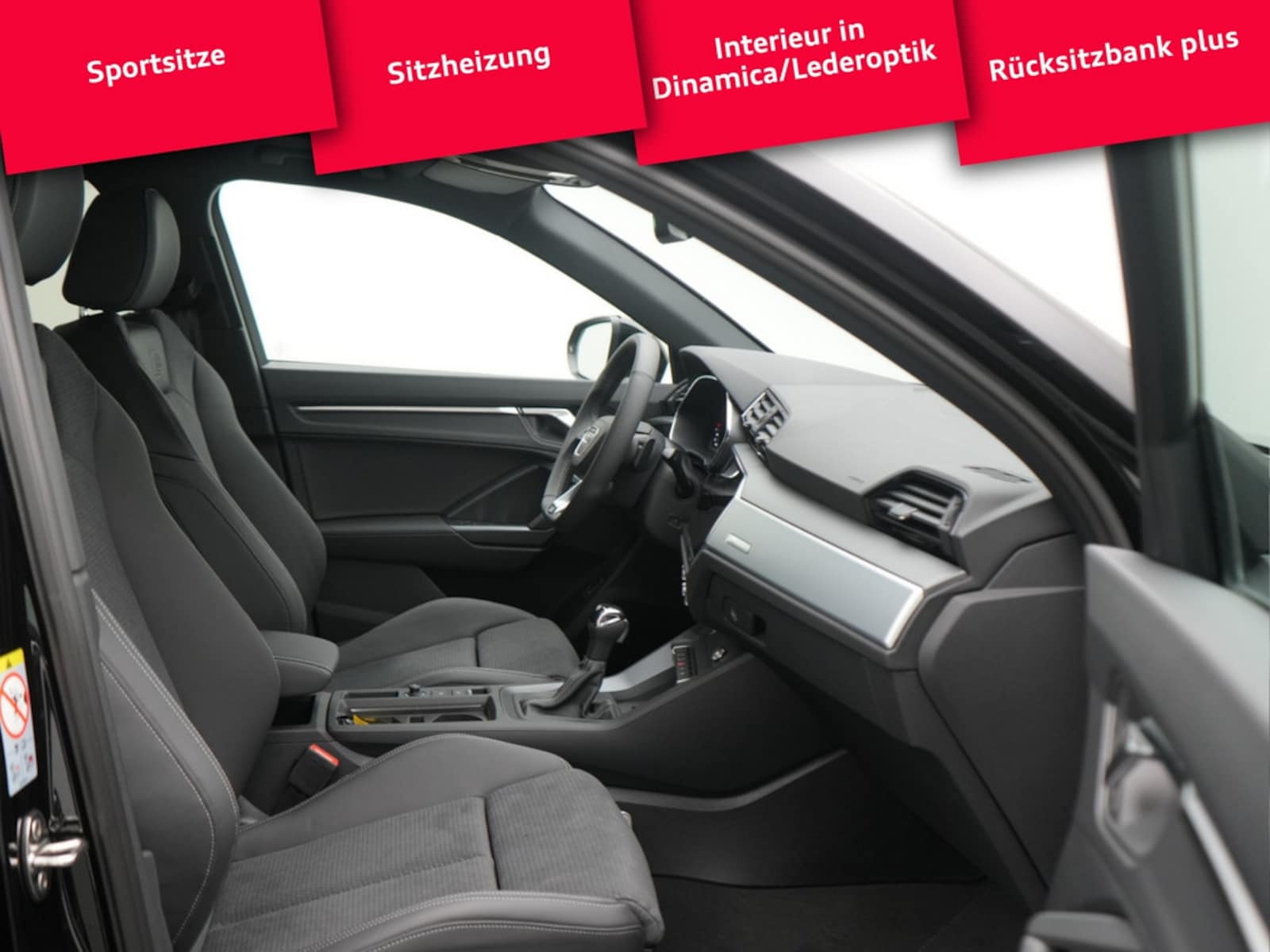 Audi Q3 Sportback – Bild 7