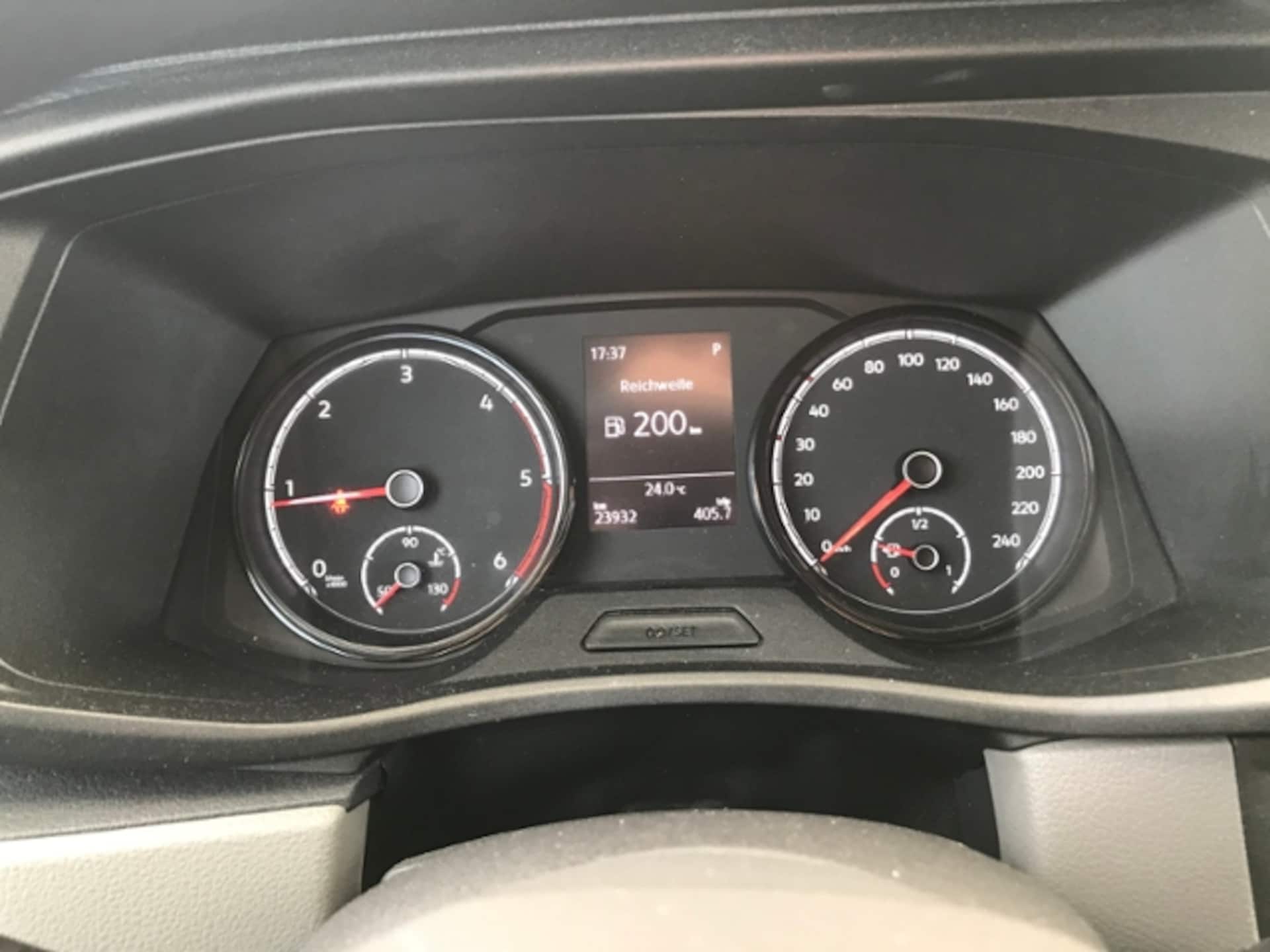 Volkswagen T6.1 Transporter Kombi kurzer Radstand