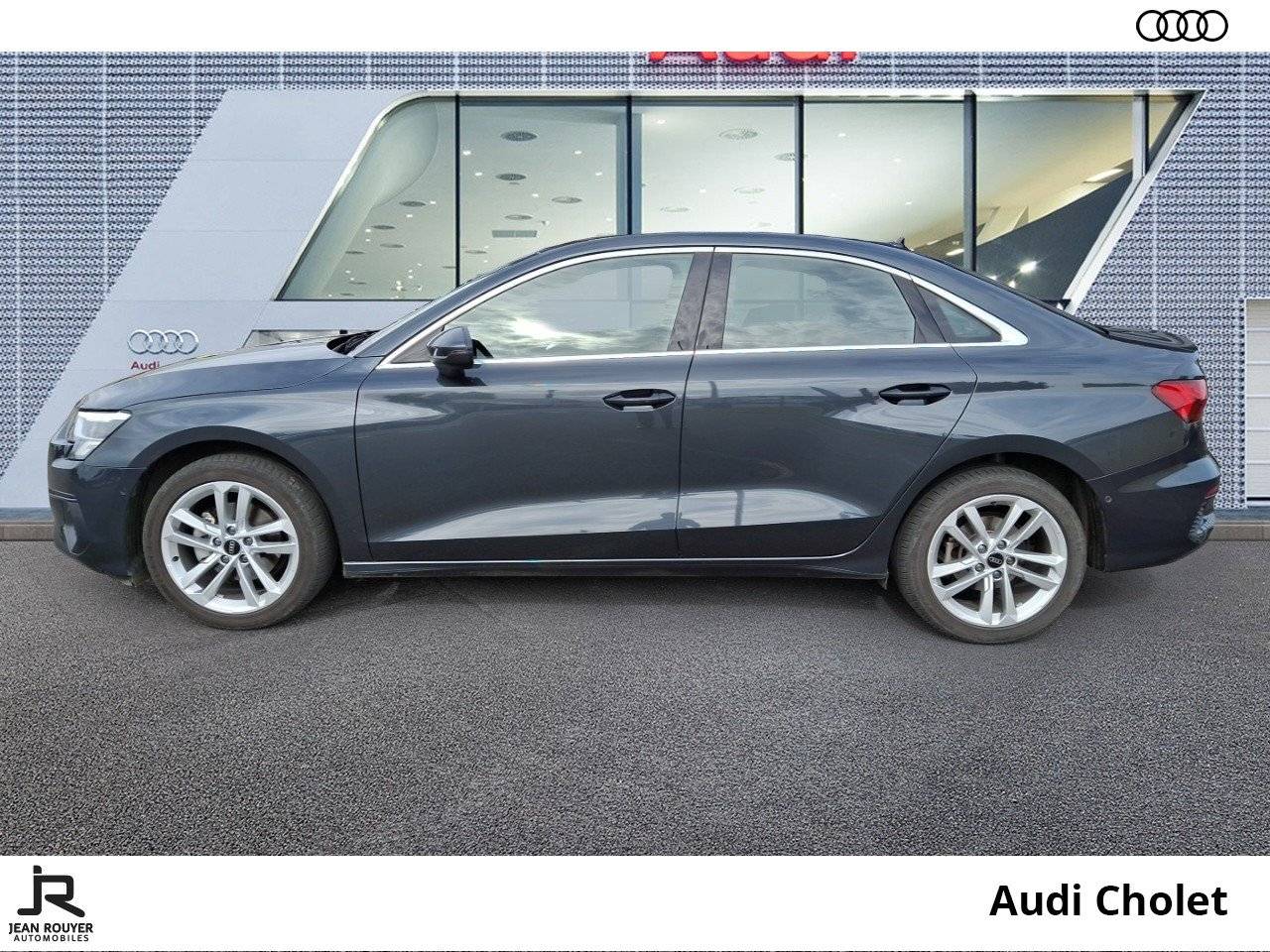 Image about Audi A3 Berline Business Line 35 TFSI 110 kW (150 ch) S tronic