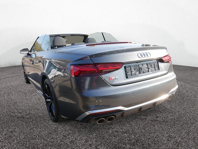 Audi S5 Cabriolet TFSI Quattro Tiptronic -  - Joinsteer - #3