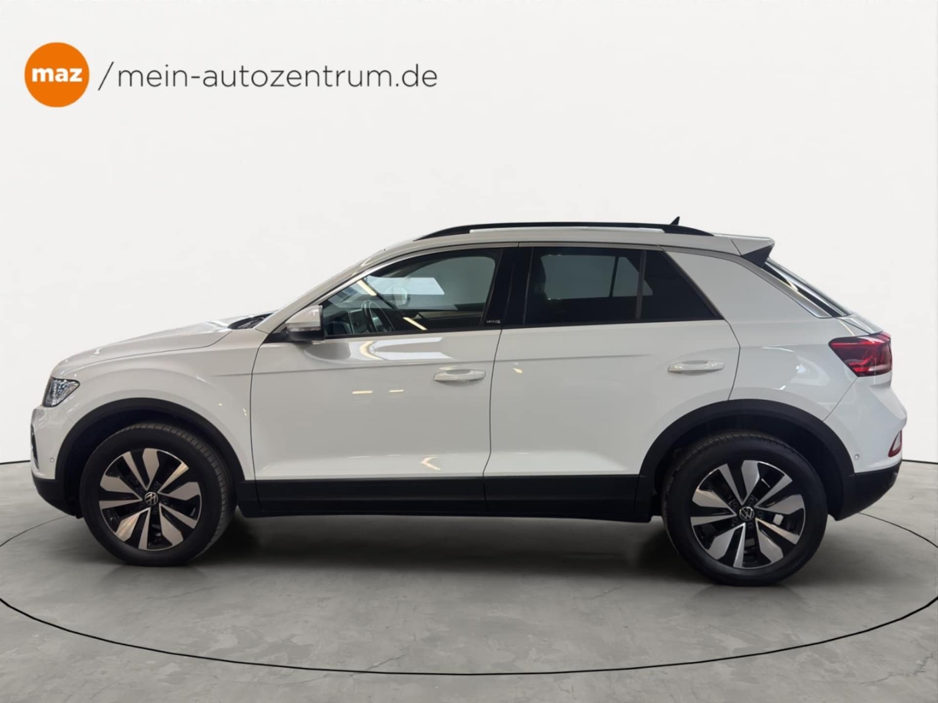 Volkswagen T-Roc MOVE