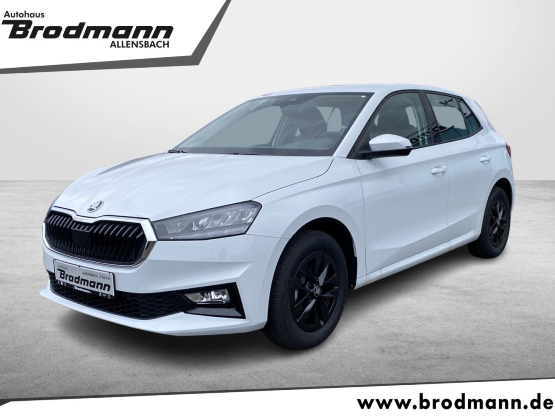 Skoda Fabia 130 Jahre