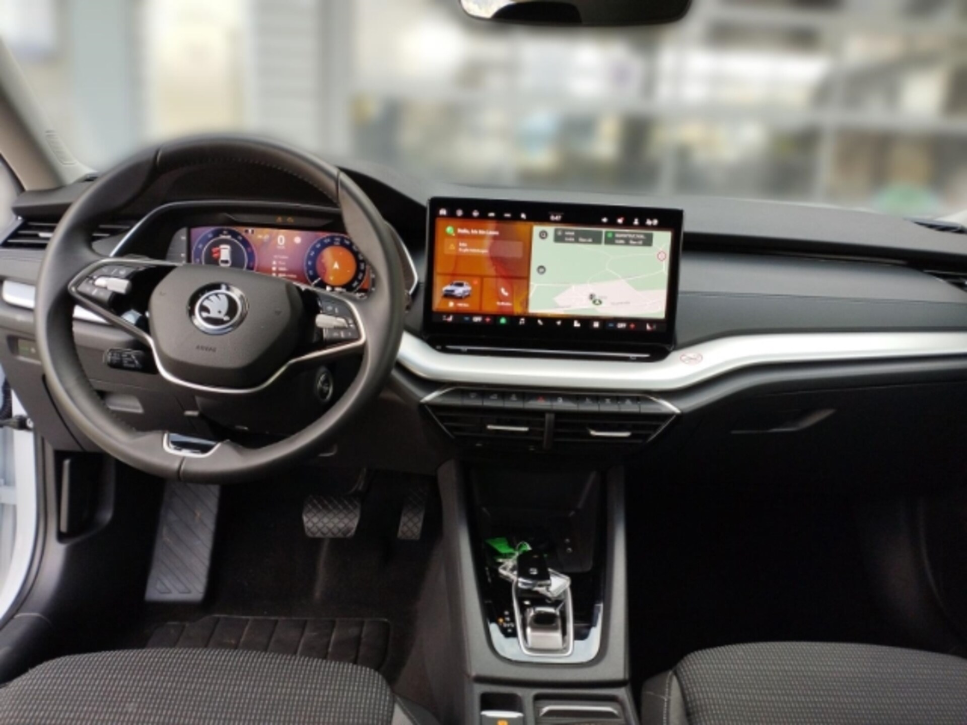 Skoda Octavia Combi Selection