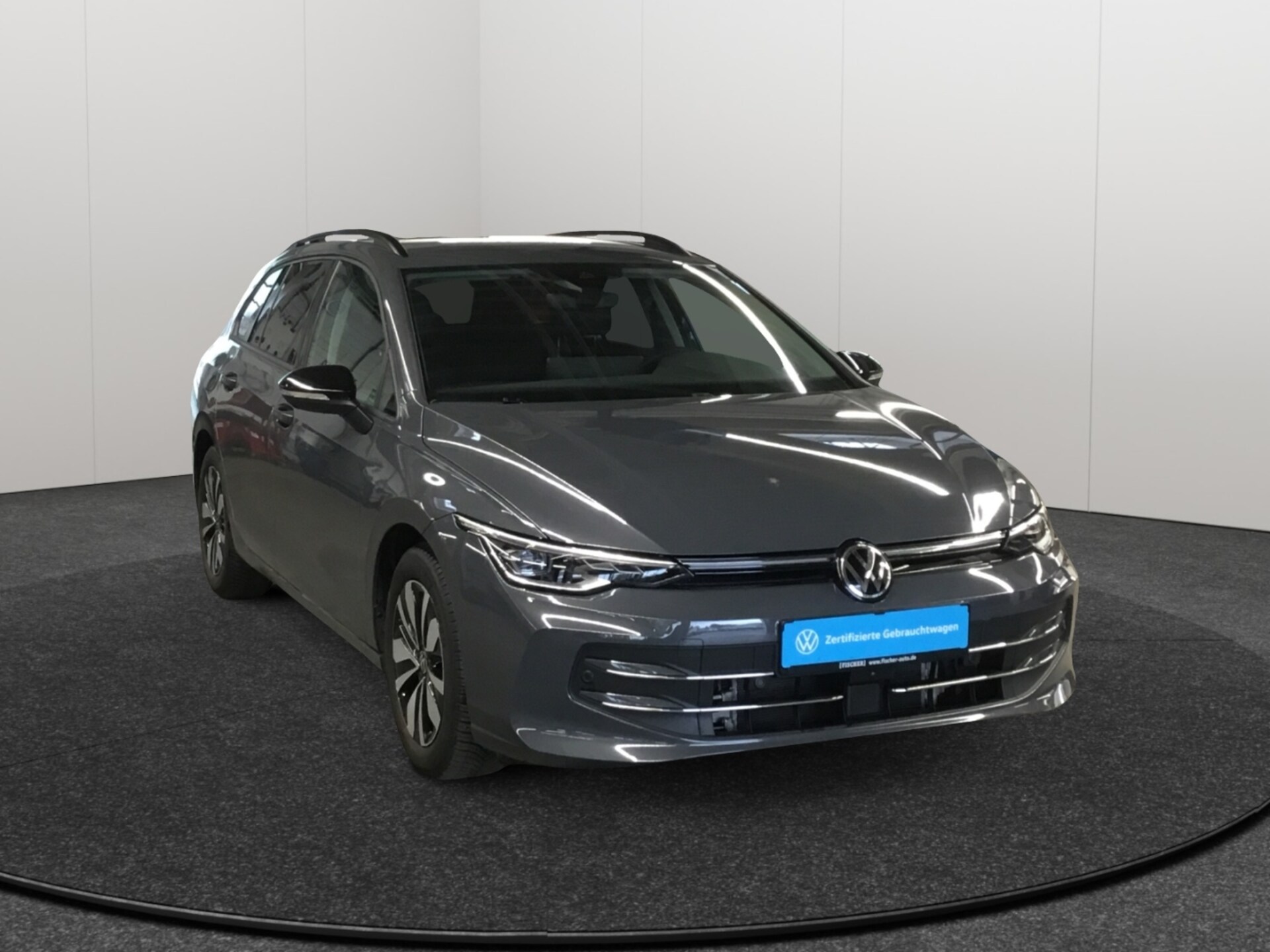 Volkswagen Golf Variant Goal