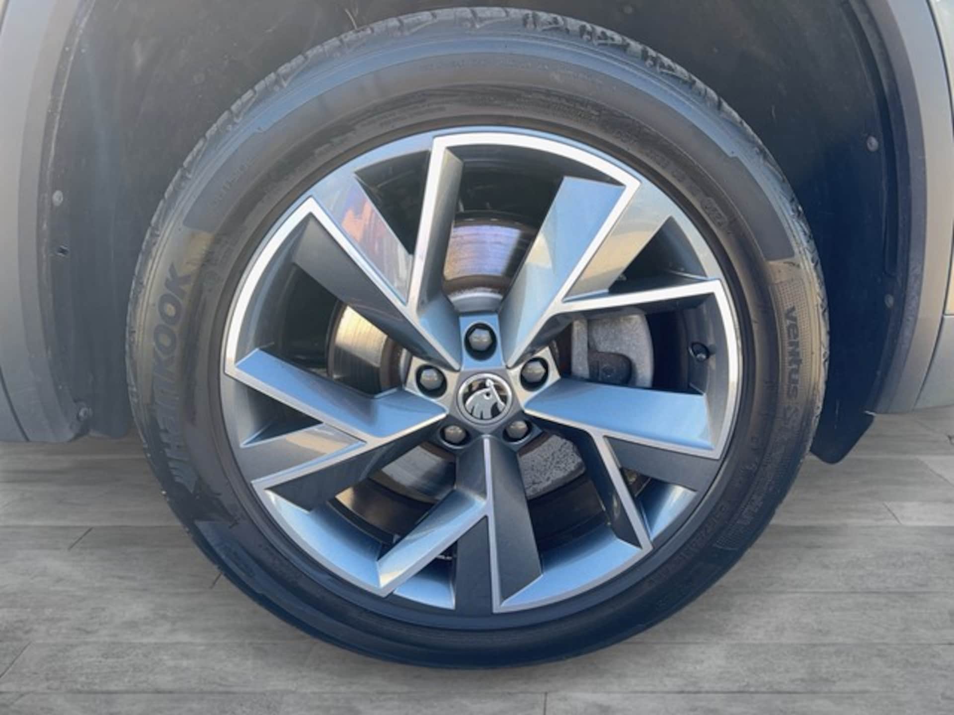 Skoda Kodiaq Sportline