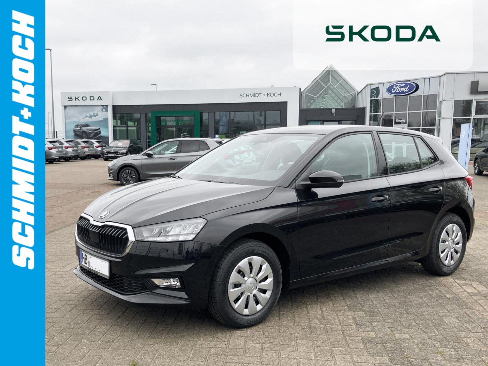 Skoda Fabia Essence