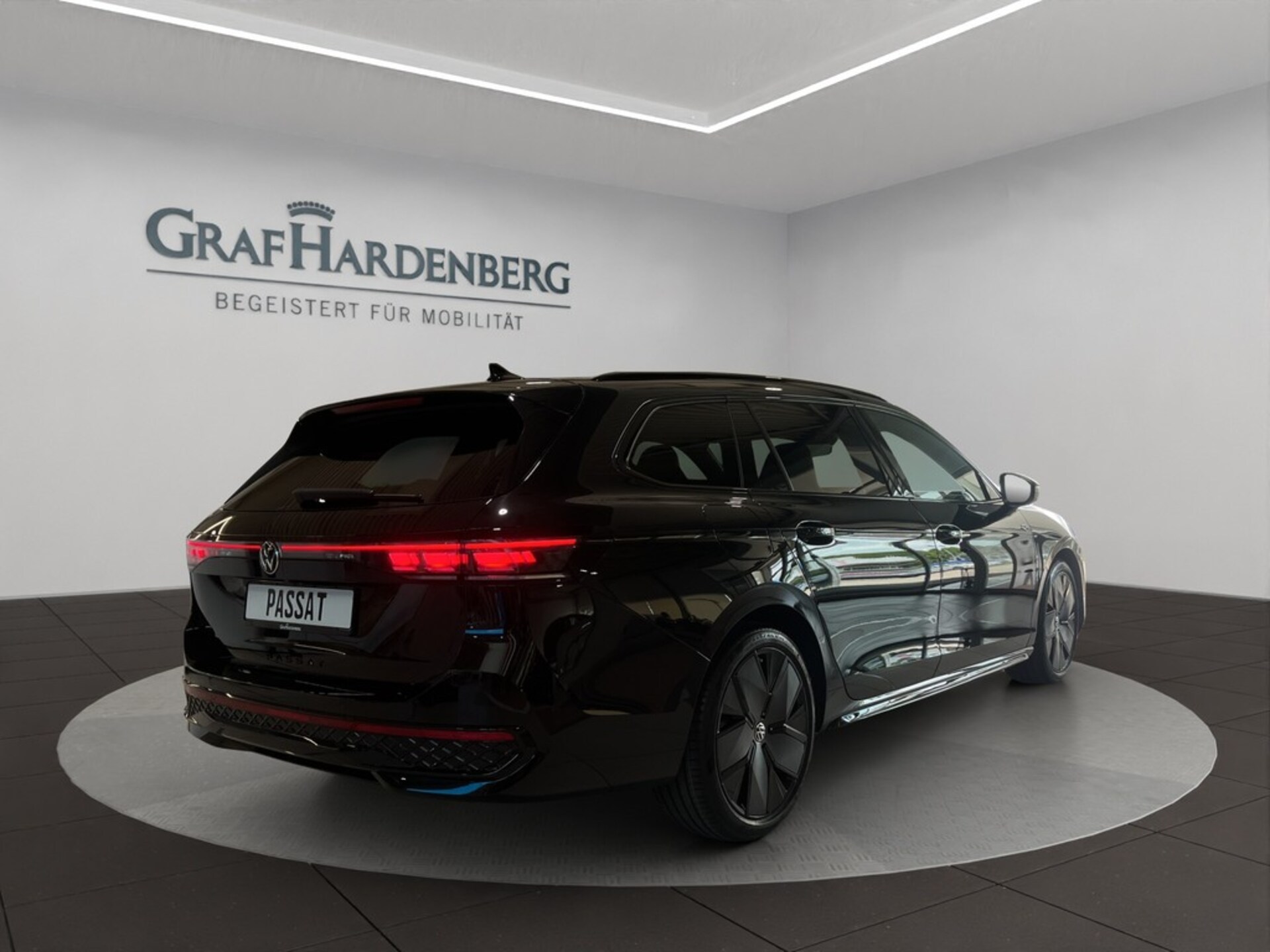 Volkswagen Passat R-Line