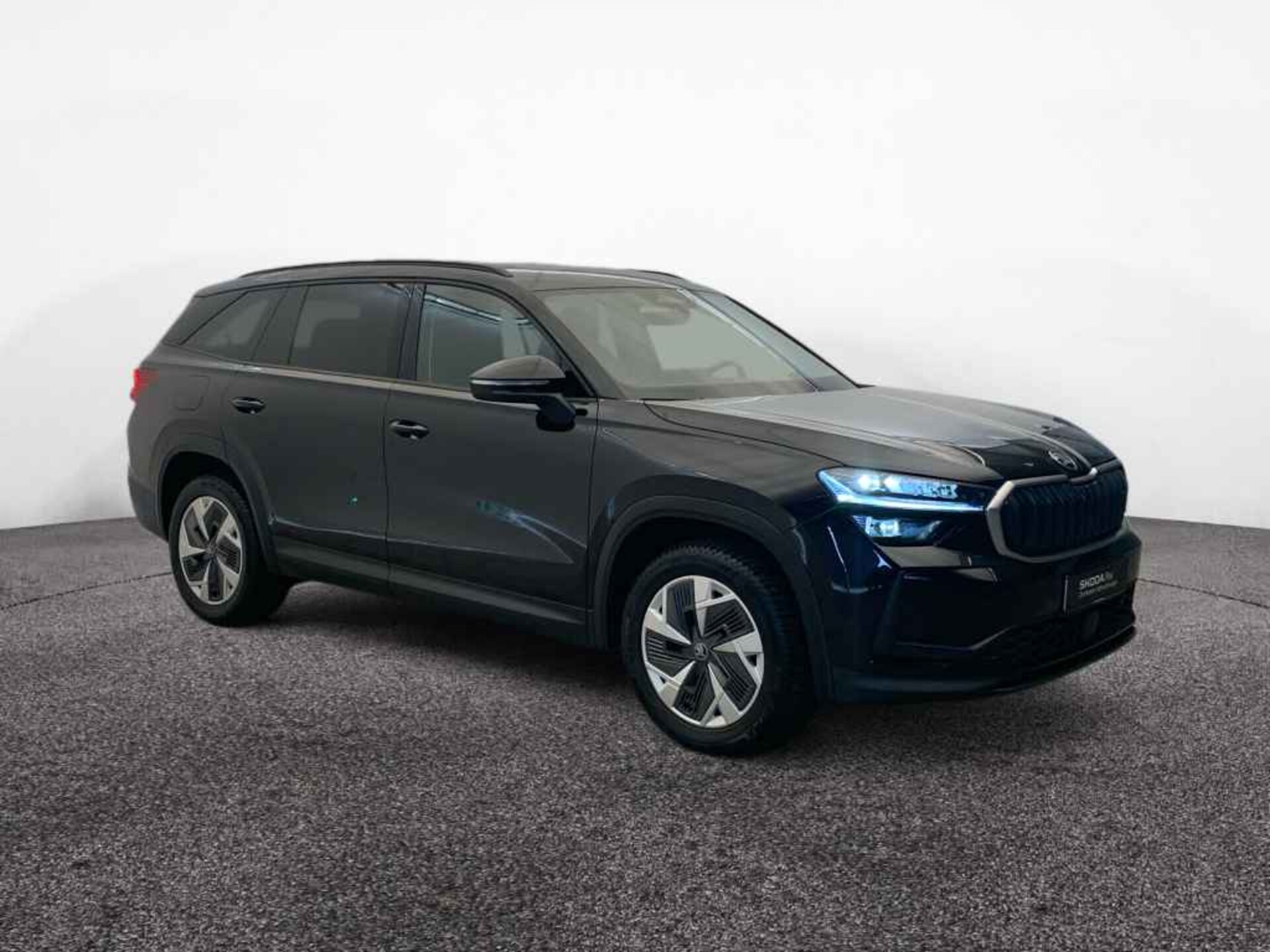 Skoda Kodiaq Selection